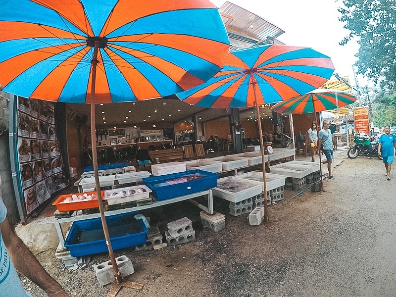 Rawai Market - Phuket