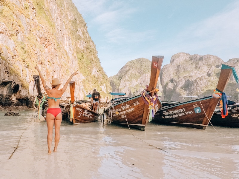 Maya Bay