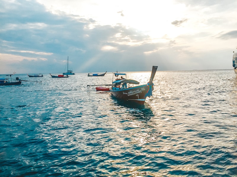 Laem Tong Pier