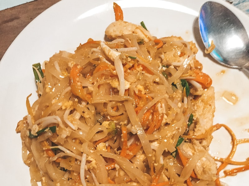 Pad Thai