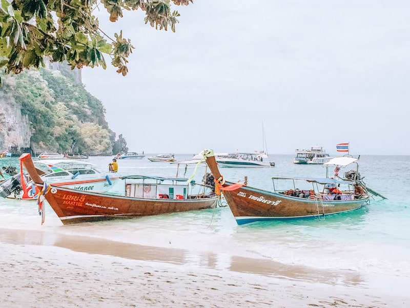 Bamboo Island