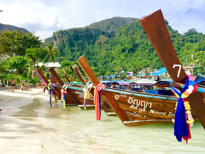 Tonsai PhiPhi Island