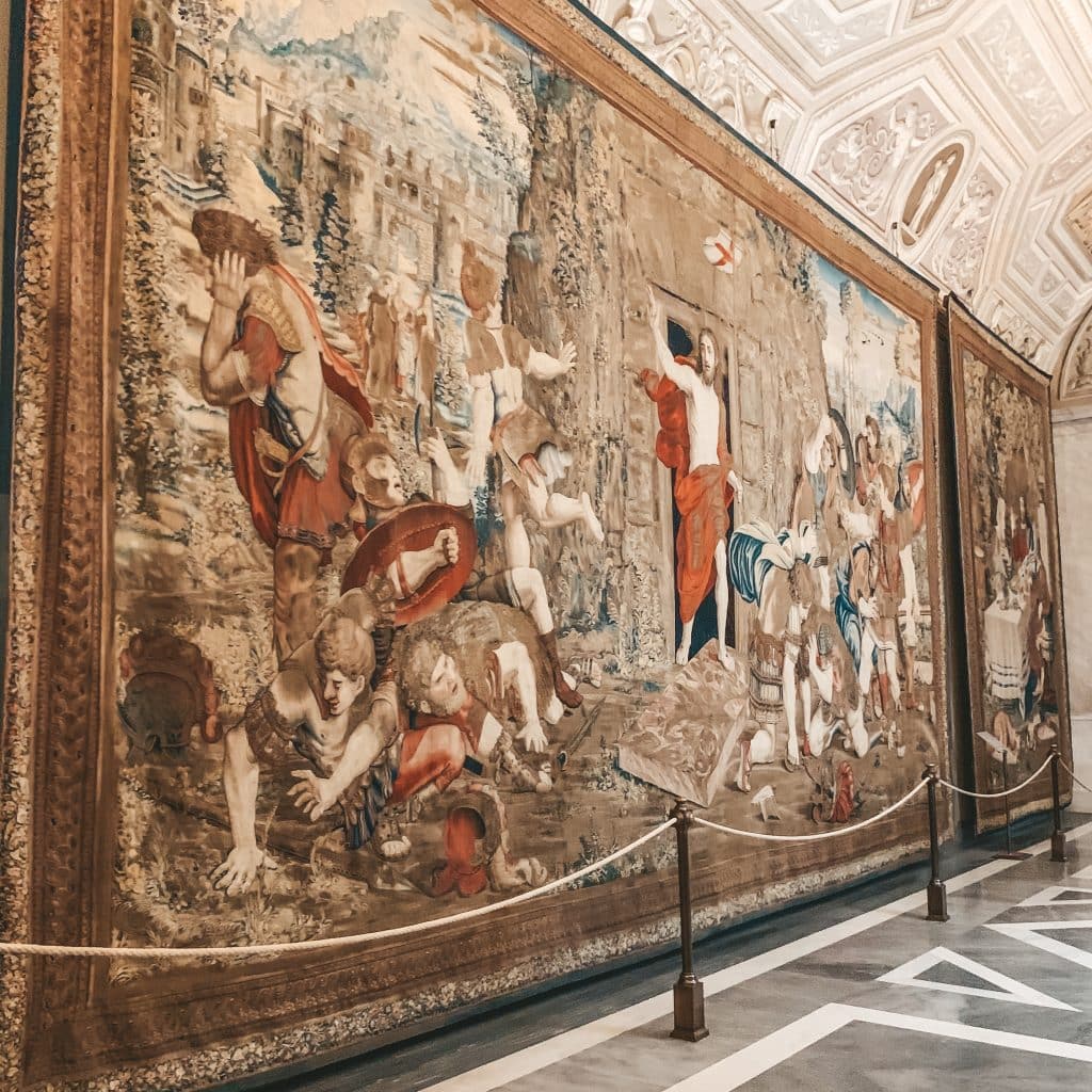 Sala degli Arazzi