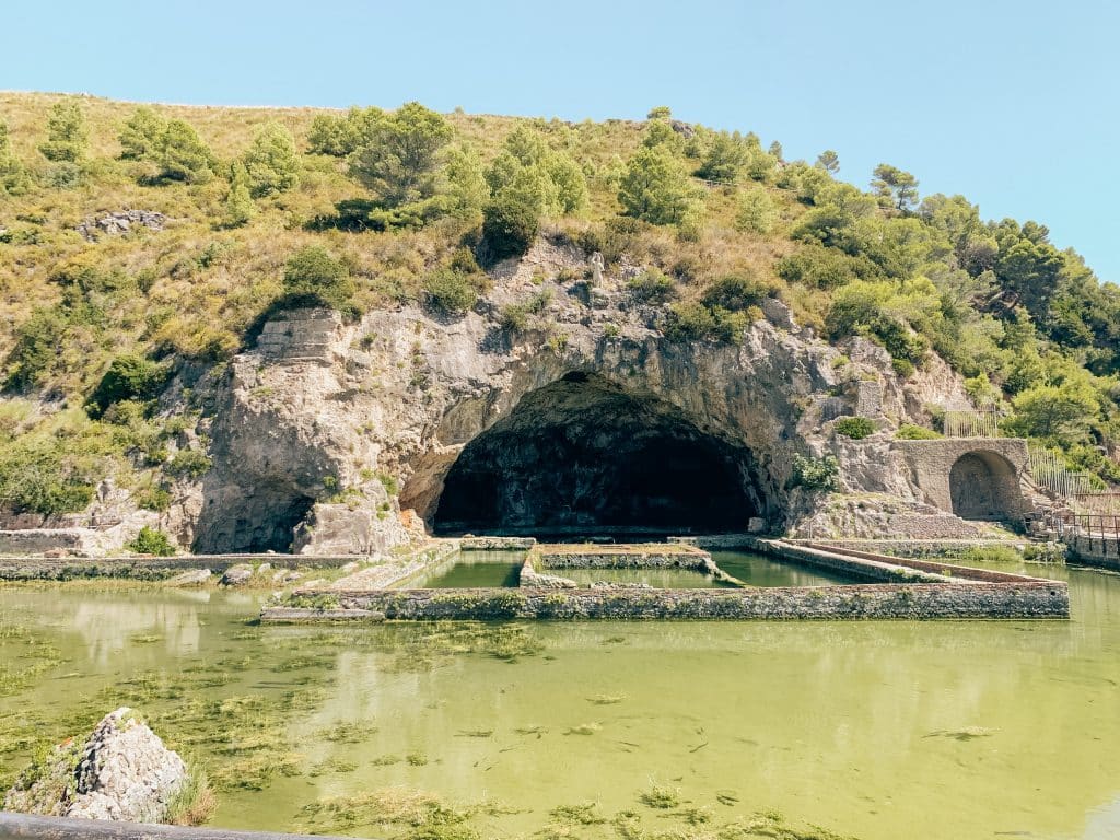 Villa di Tiberio - Sperlonga