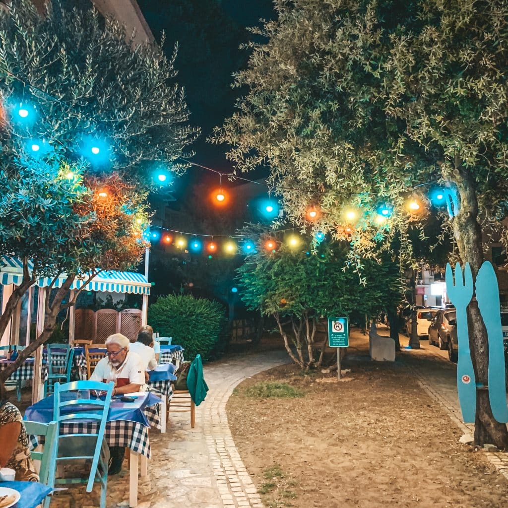 Ristorante Pizzeria Da Marí - Sperlonga