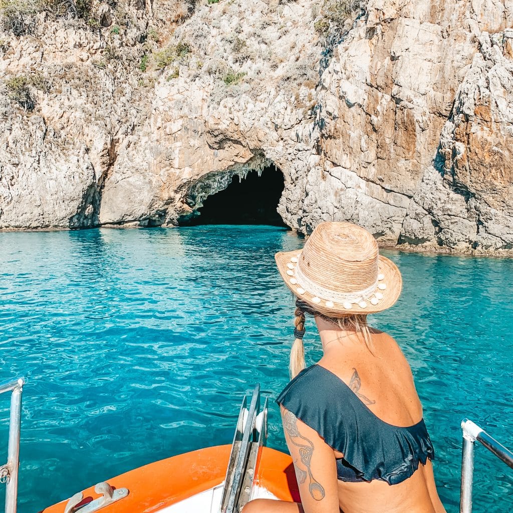 Grotta delle Bambole - Sperlonga