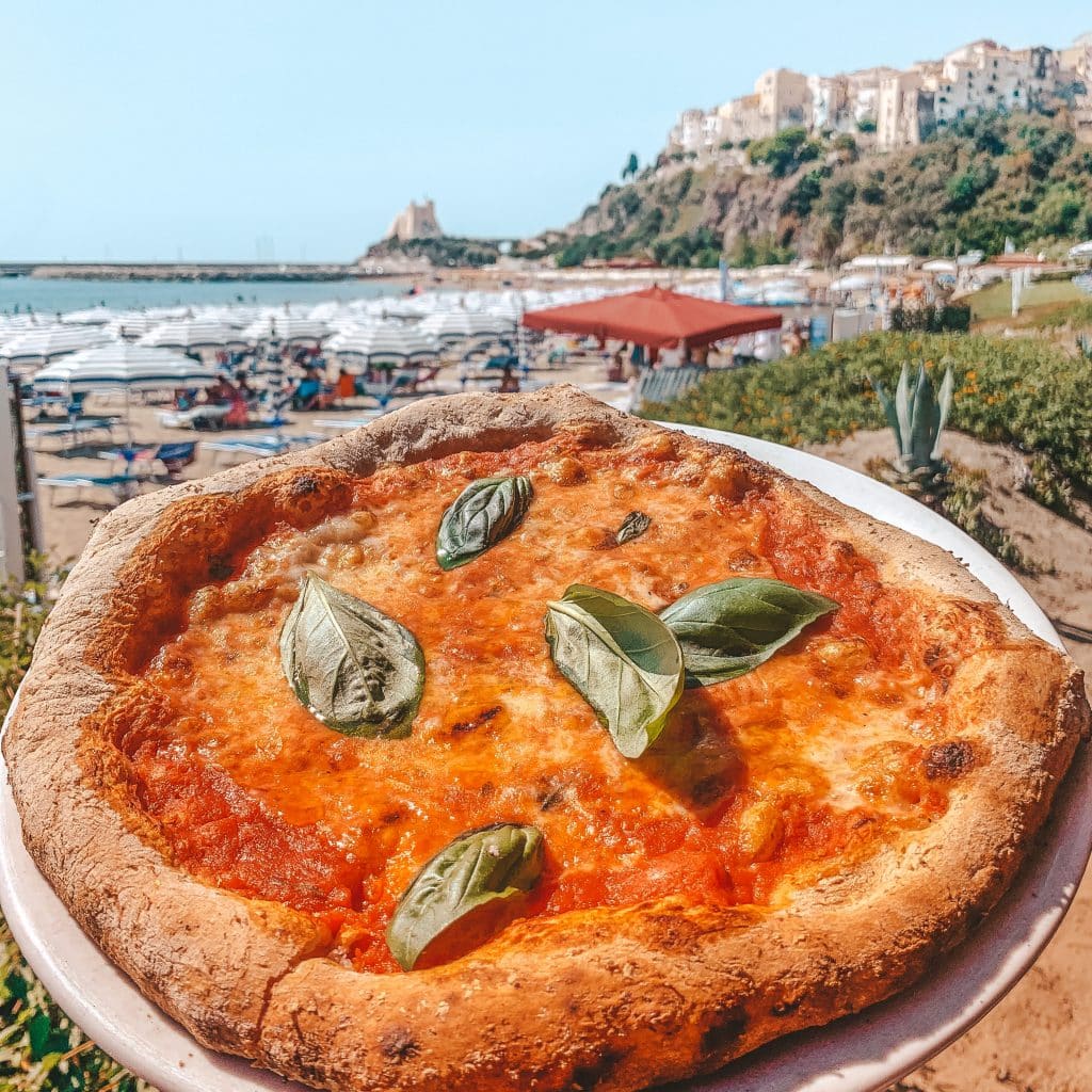 Pizza Lido Rocco -Sperlonga