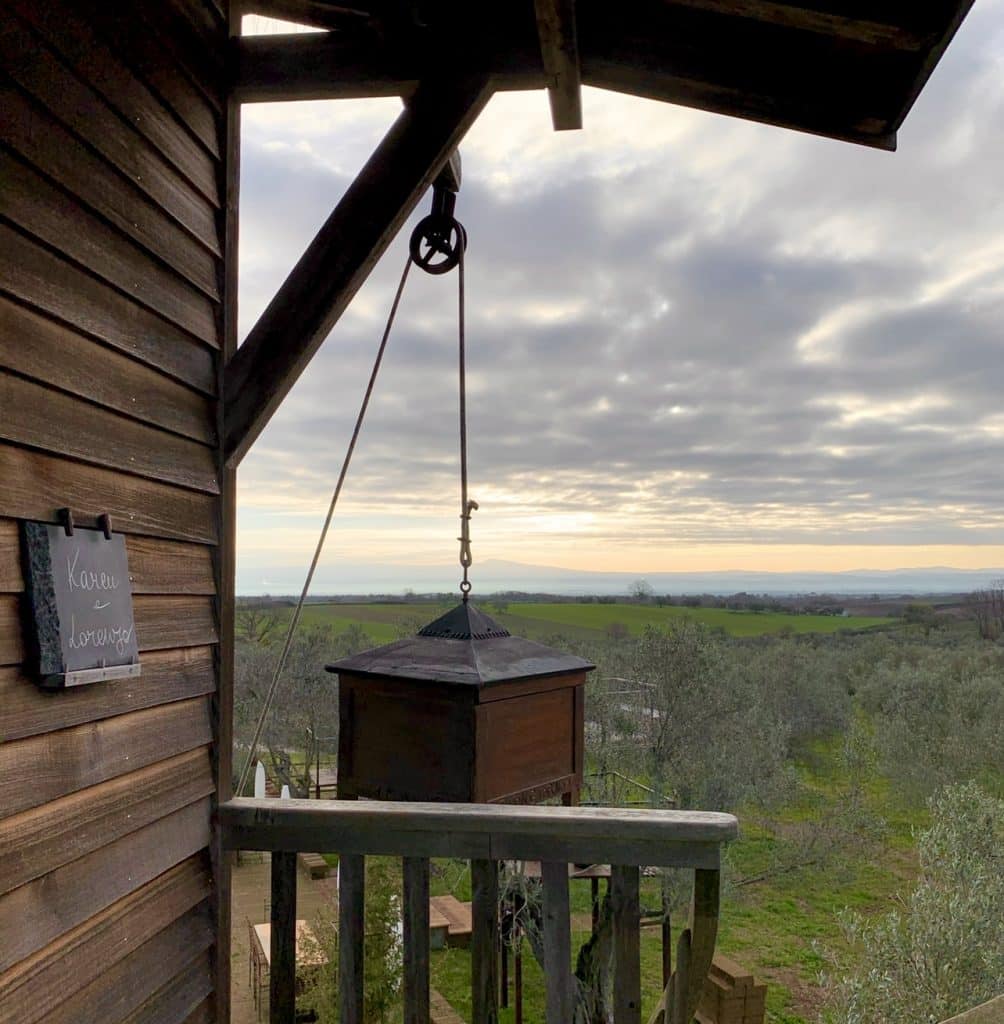 La Piantata Black Cabin