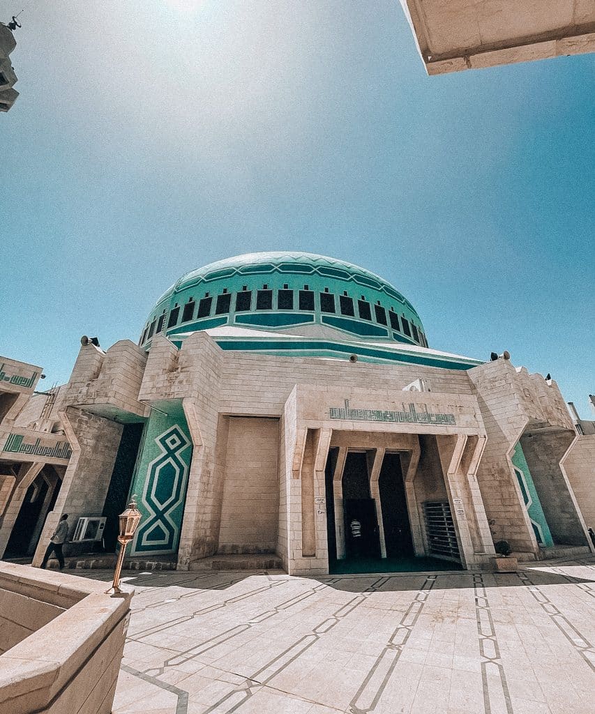 Moschea di Re Abdullah