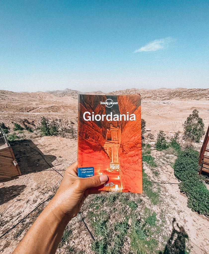 Lonely Planet Giordania