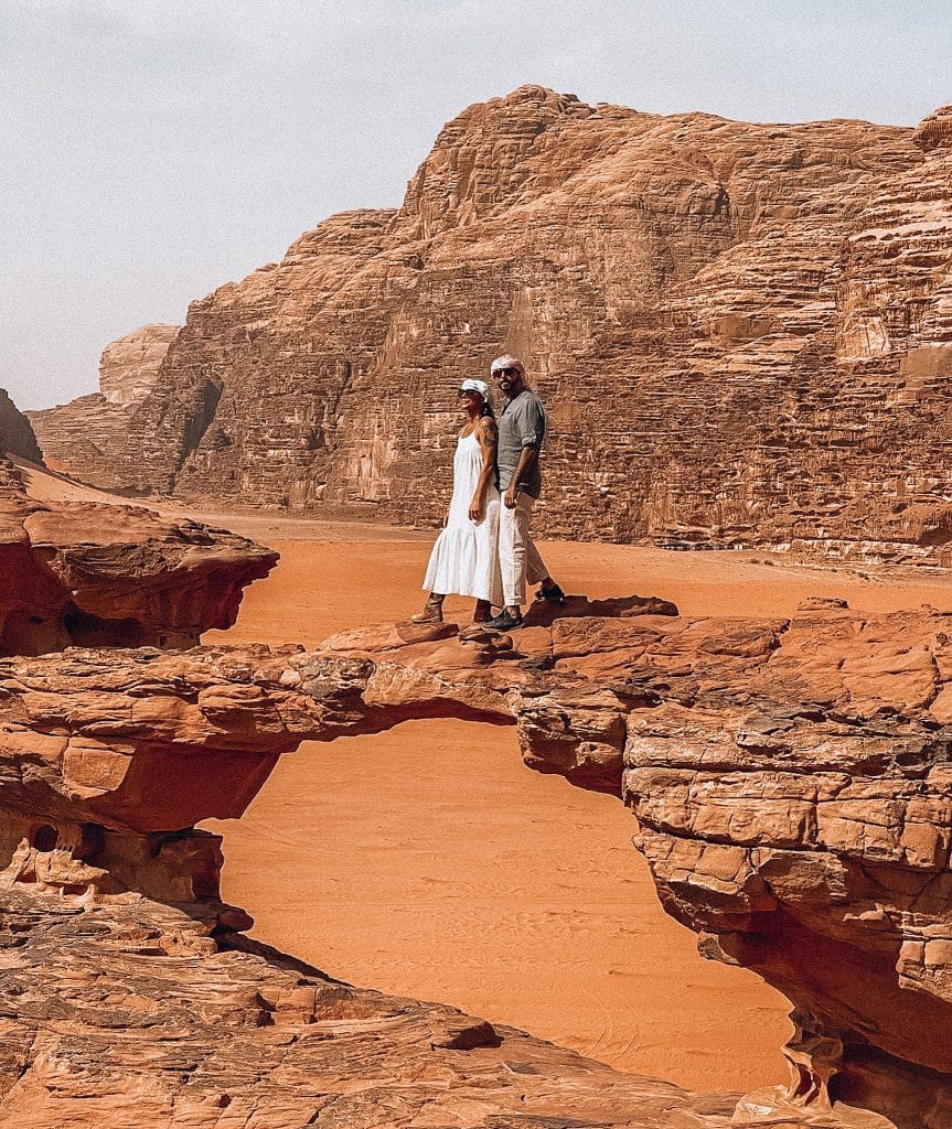 Wadi Rum Desert